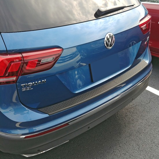 Volkswagen Tiguan Rear Bumper Protector 2018 2024 RBP 005